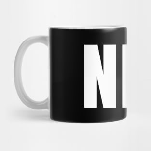 NPC - Non Playable Character Mug